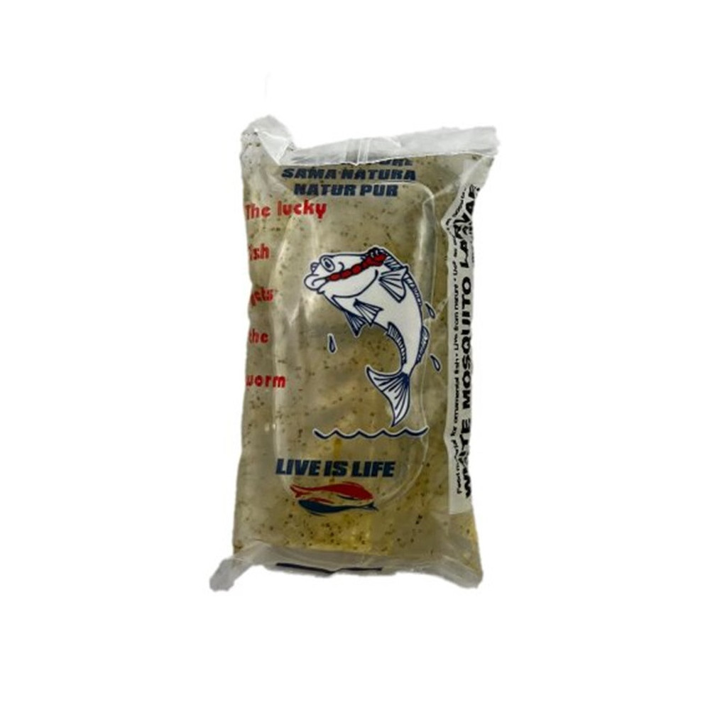 WHITE MOSQUITO LARVAE 45 ML