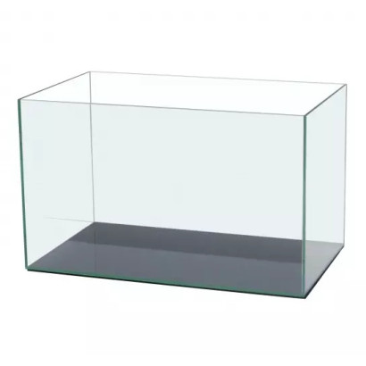 AQUARIUM EXTRA CLEAR 59 Litres / Cuve 50*32*37 cms