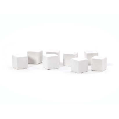 GLASGARTEN MINERAL PURE CUBES