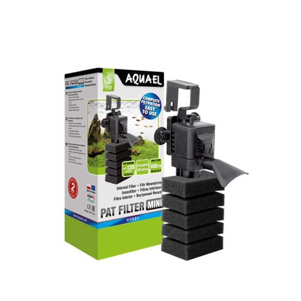 AQUAEL PAT FILTER MINI AQUAEL PAT FILTER MINI
