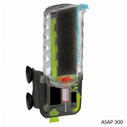 AQUAEL ASAP FILTER