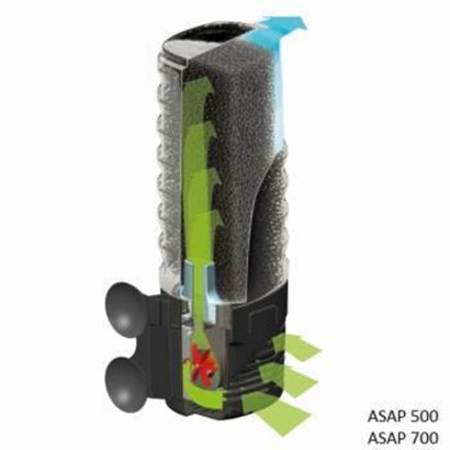 AQUAEL ASAP FILTER