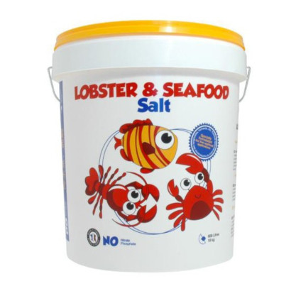 SEL LOBSTER & SEAFOOD 18KG AQUARIUM SYSTEMS