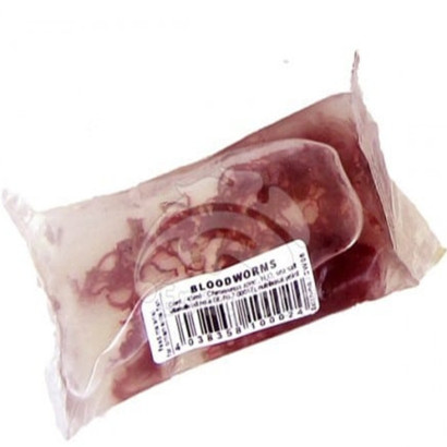 RED MOSQUITO LARVAE / BLOODWORMS 45ml