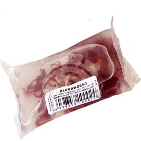 RED MOSQUITO LARVAE / BLOODWORMS 45ml