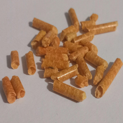 PELLETS CAROTTE