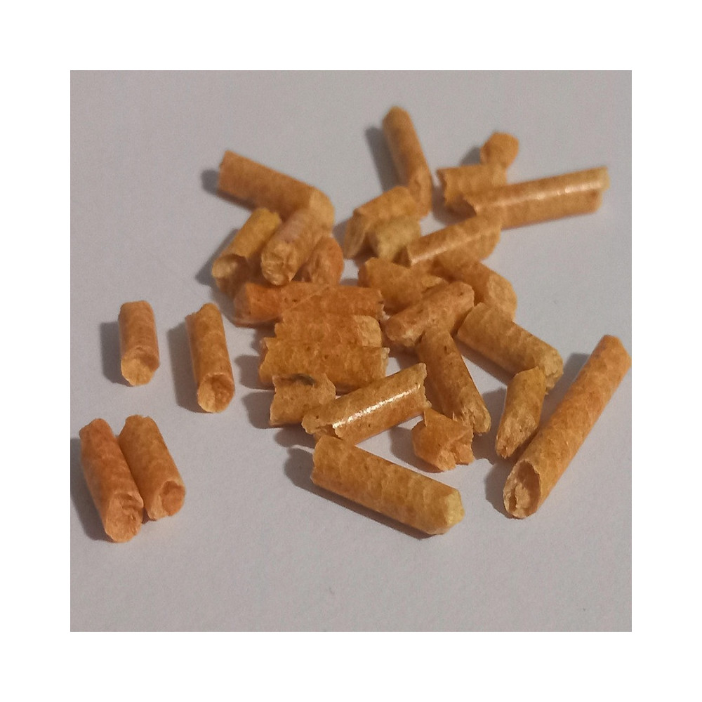 PELLETS CAROTTE