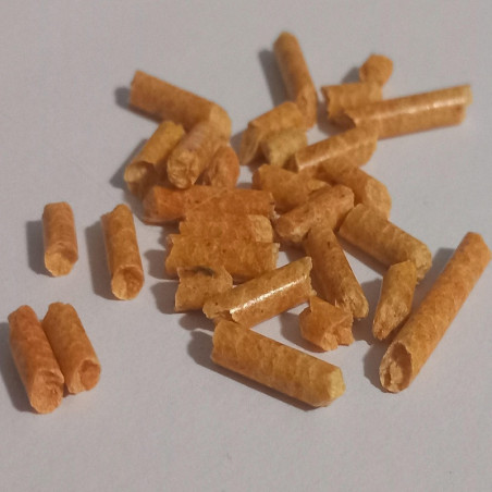 PELLETS CAROTTE