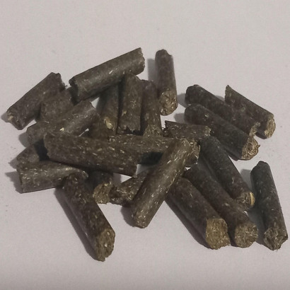 PELLETS 12 HERBES