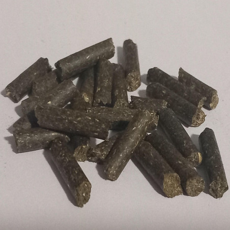 PELLETS 12 HERBES