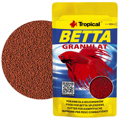 TROPICAL BETTA GRANULAT