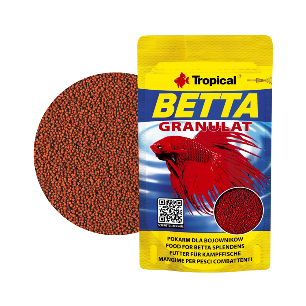 TROPICAL BETTA GRANULAT