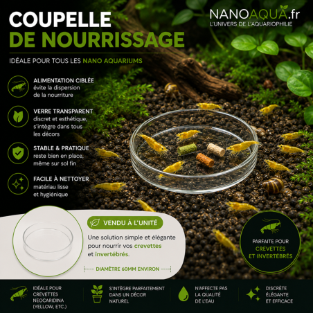 PETITE COUPELLE NOURRISSAGE