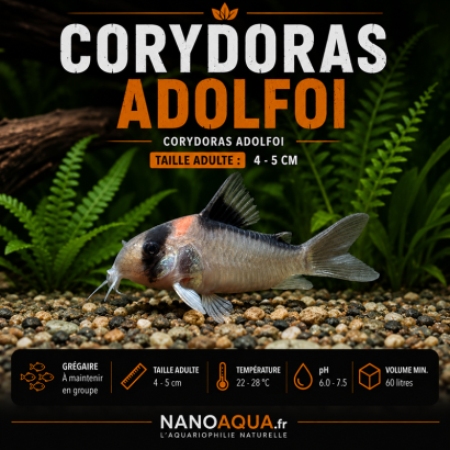 CORYDORAS ADOLFOI