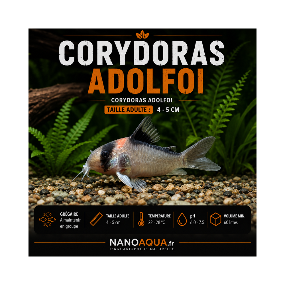 CORYDORAS ADOLFOI