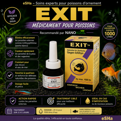 ESHA EXIT