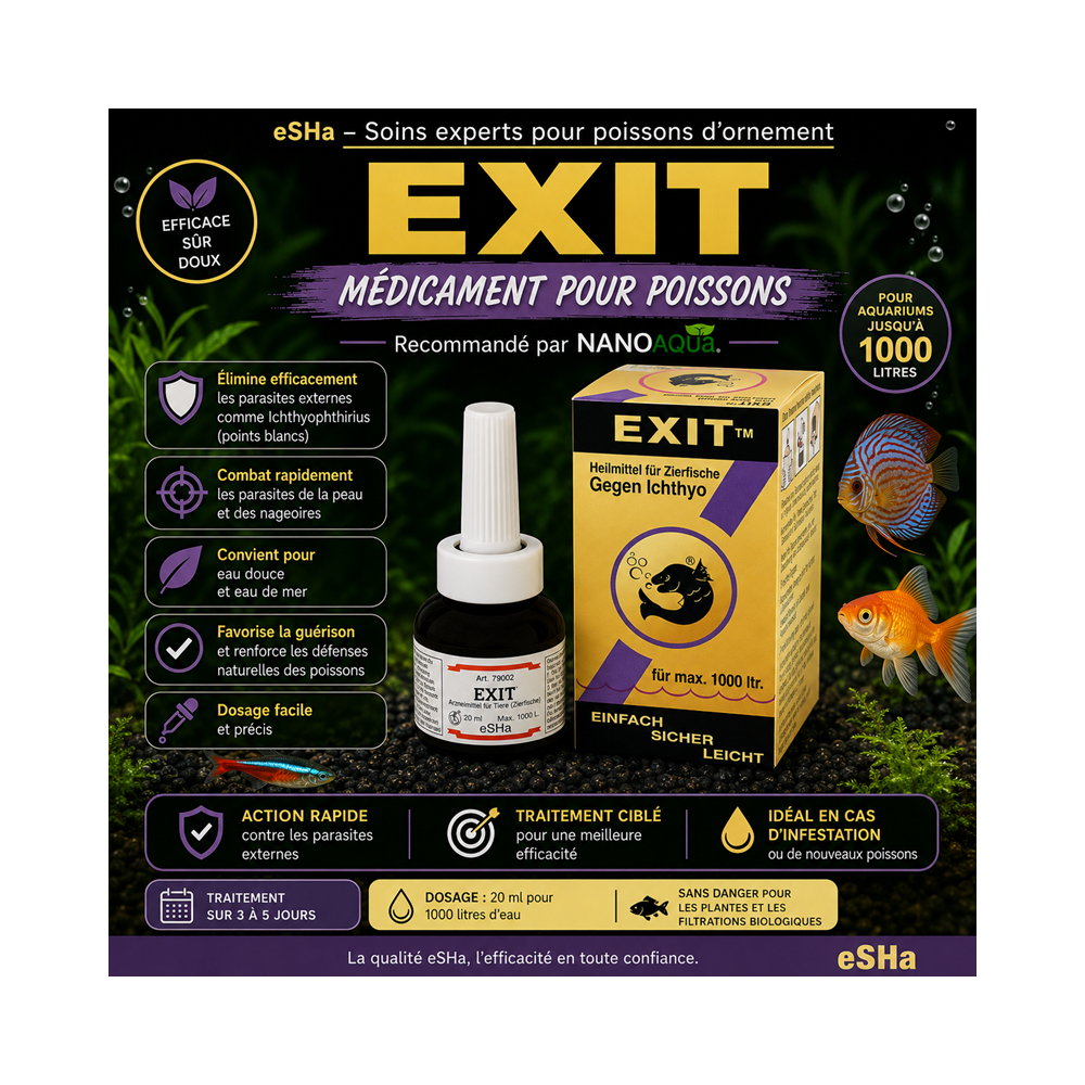 ESHA EXIT