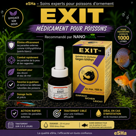 ESHA EXIT