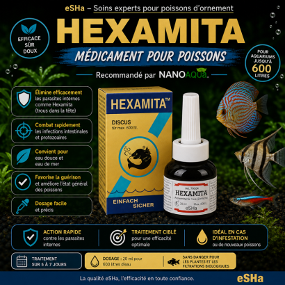 ESHA HEXAMITA