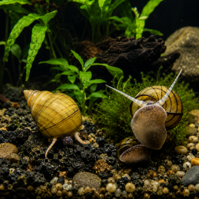 FILOPALUDINA POLYGRAMMA /  FILOPALUDINA SUMATRENSIS