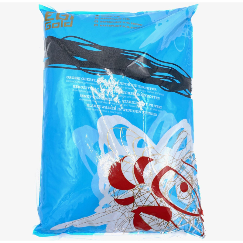 EBI GOLD SHRIMP BLACK SOIL 5KG