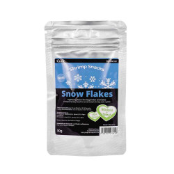GLASGARTEN SNOW FLAKES EPINARD+BLETTE