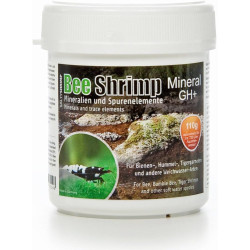 SALTY SHRIMP / BEE SHRIMP MINERAL GH+ 110 grammes