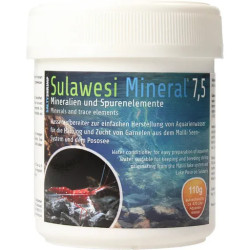SALTY SHRIMP /  SULAWESI MINERAL 7.5  110 grammes