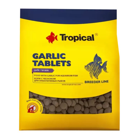 TROPICAL GARLIC TABLETS / AIL