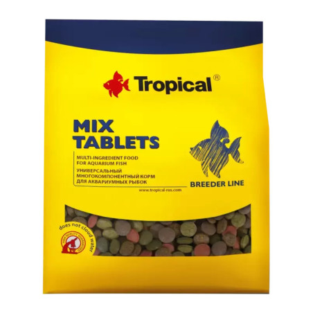 TROPICAL MIX TABLETS